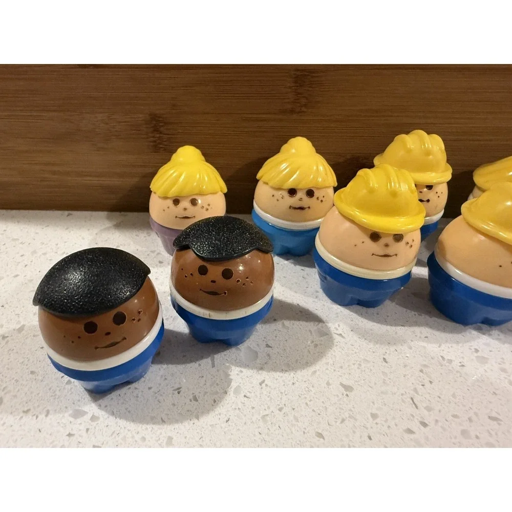Little Tikes Toddle Tots Figures Pretend Play‎ Small 2